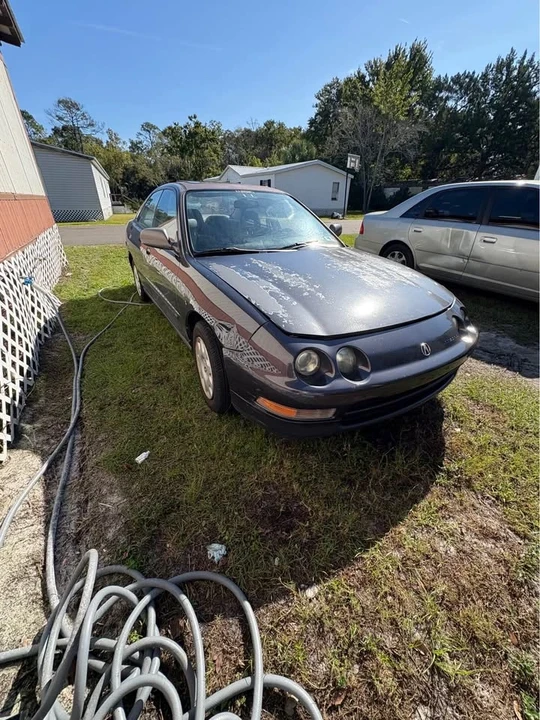 1995 Acura Integra 3rd Gen - Image 8 of 9