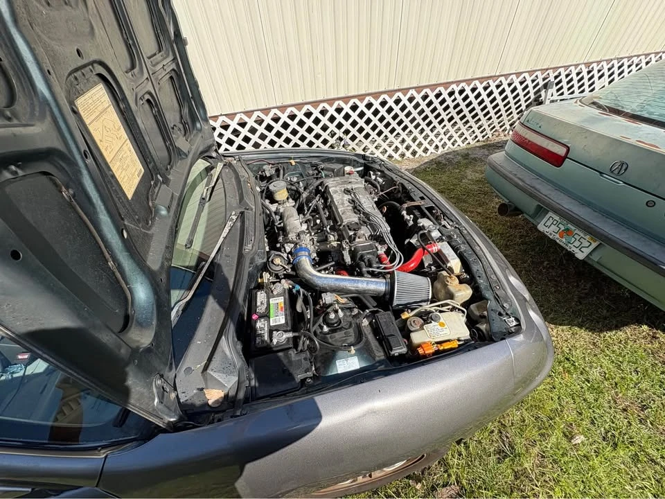 1995 Acura Integra 3rd Gen - Image 6 of 6