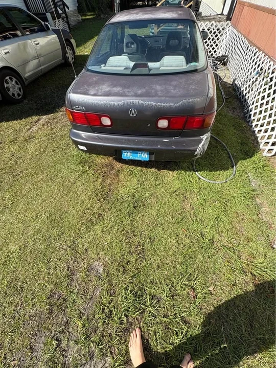 1995 Acura Integra 3rd Gen - Image 6 of 9