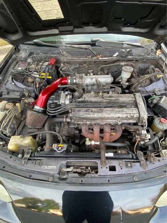 1995 Acura Integra 3rd Gen - Image 6 of 13