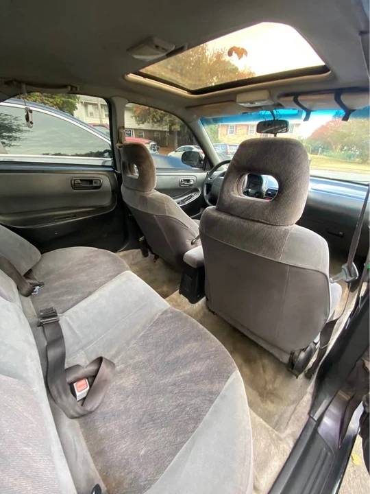 1995 Acura Integra 3rd Gen - Image 9 of 13