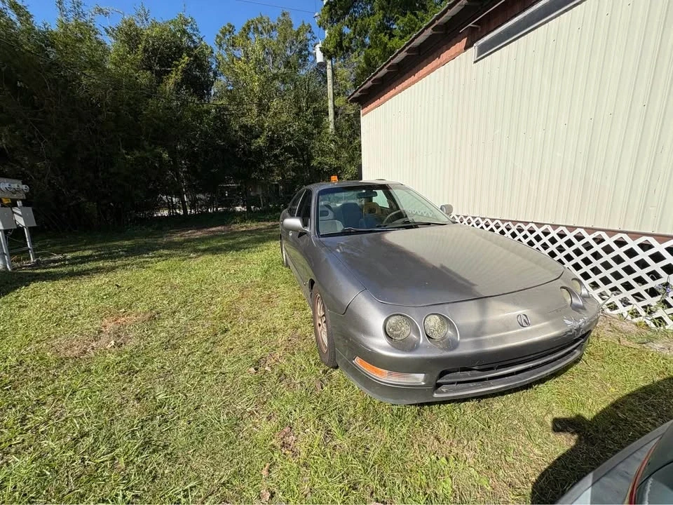 1995 Acura Integra 3rd Gen - Image 9 of 9