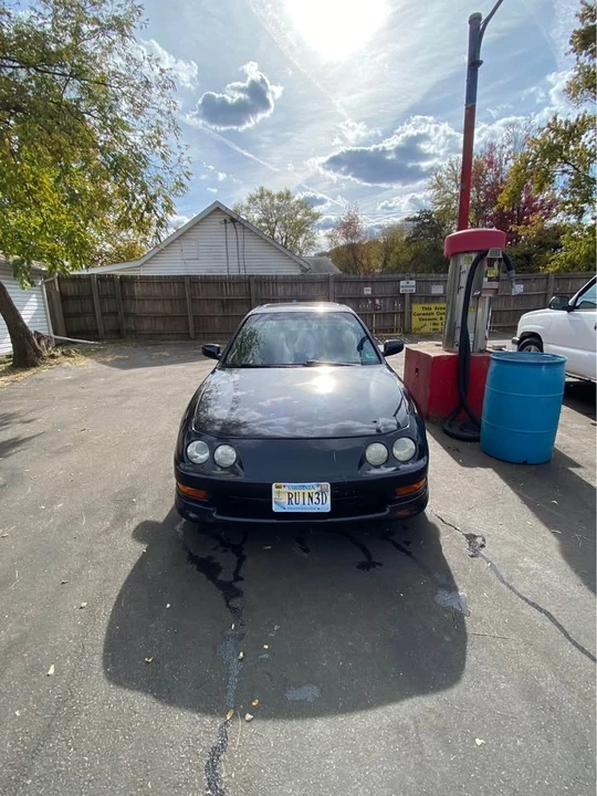 1995 Acura Integra 3rd Gen - Image 3 of 13