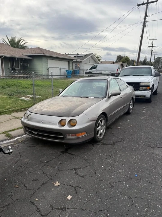 1995 Acura Integra 3rd Gen - Image 6 of 6