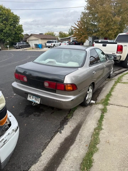 1995 Acura Integra 3rd Gen - Image 3 of 6