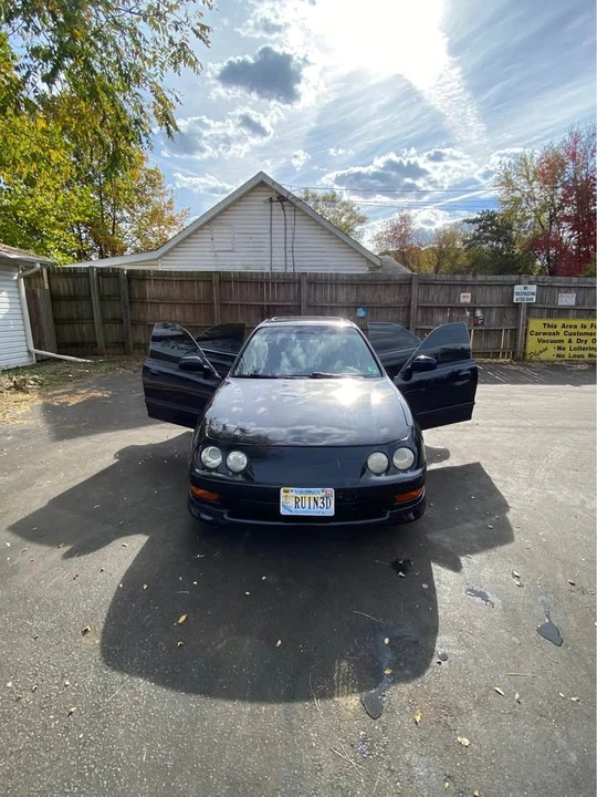 1995 Acura Integra 3rd Gen - Image 5 of 13