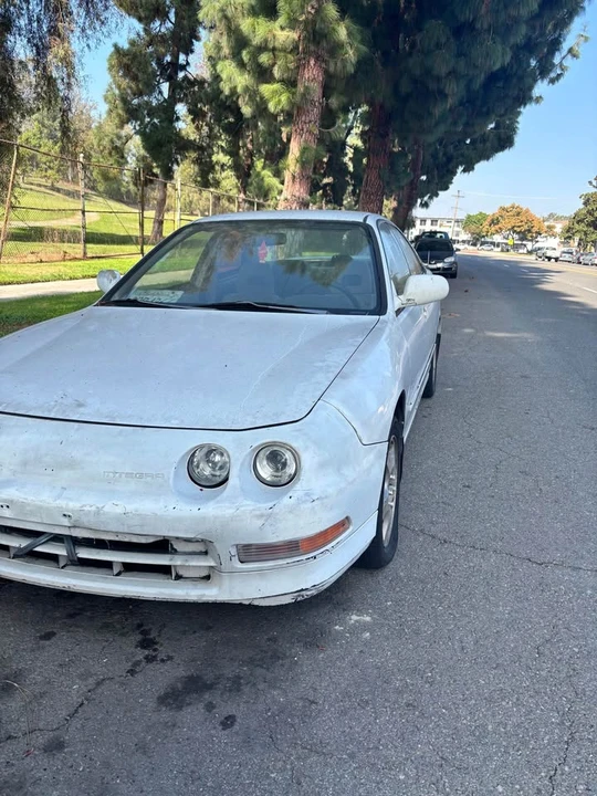 1995 Acura Integra 3rd Gen - Image 4 of 6