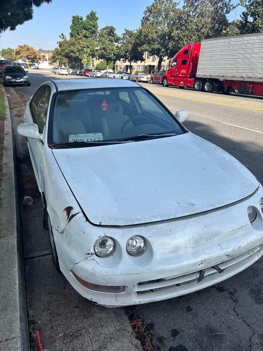 1995 Acura Integra 3rd Gen - Image 3 of 6