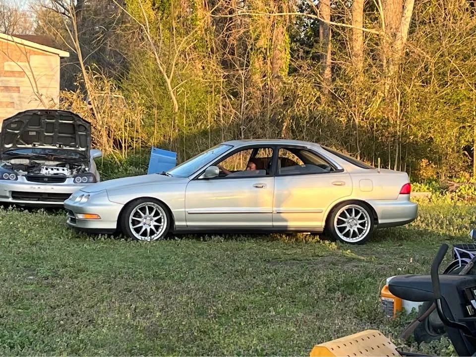 1995 Acura Integra 3rd Gen - Image 2 of 3