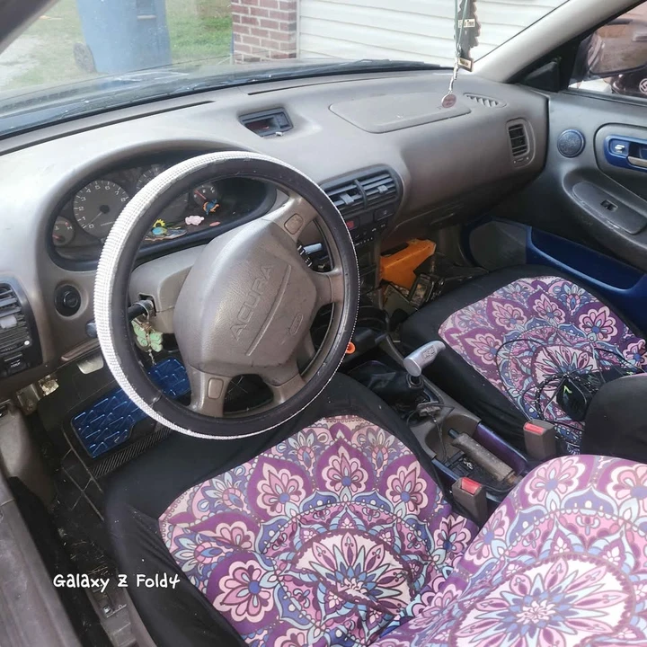 1995 Acura Integra 3rd Gen - Image 5 of 5