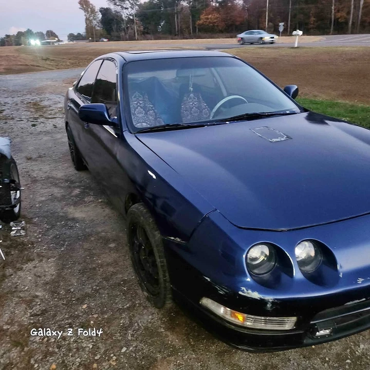 1995 Acura Integra 3rd Gen - Image 2 of 5
