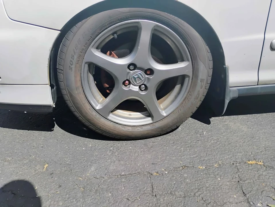 1995 Acura Integra 3rd Gen - Image 3 of 6