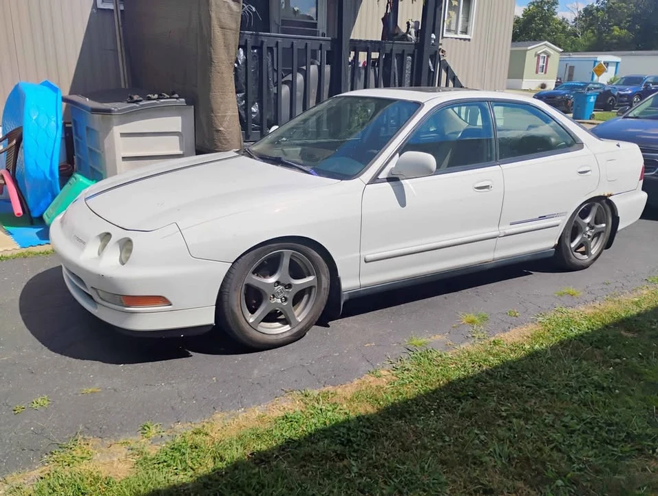 1995 Acura Integra 3rd Gen - Image 4 of 6