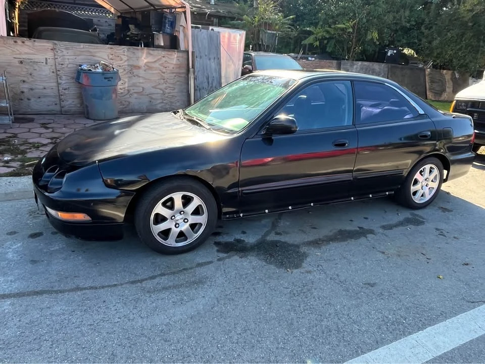 1995 Acura Integra 3rd Gen - Image 2 of 7