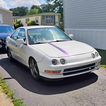 1995 Acura Integra LS Sedan