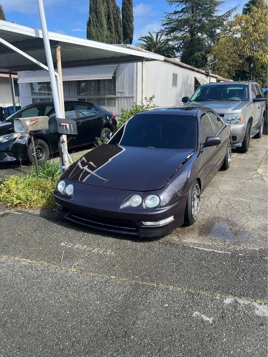 1995 Acura Integra 3rd Gen - Image 5 of 5