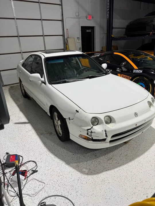 1995 Acura Integra 3rd Gen - Image 2 of 5