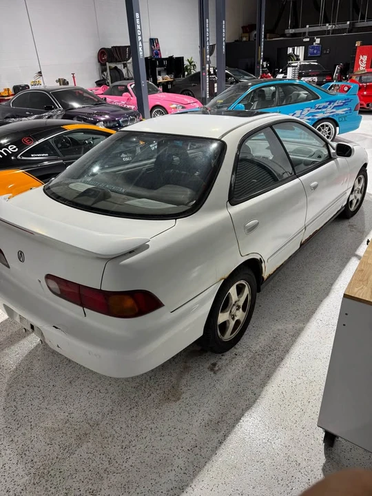 1995 Acura Integra 3rd Gen - Image 4 of 5