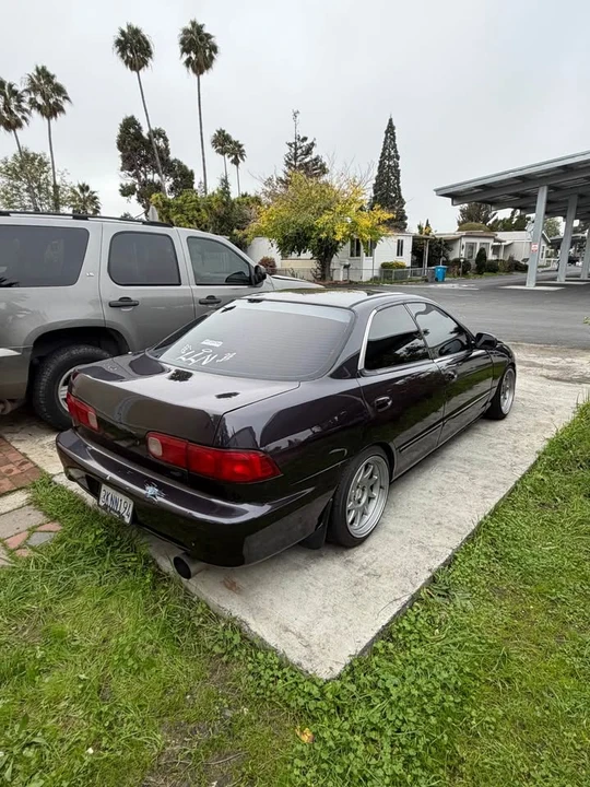 1995 Acura Integra 3rd Gen - Image 2 of 5