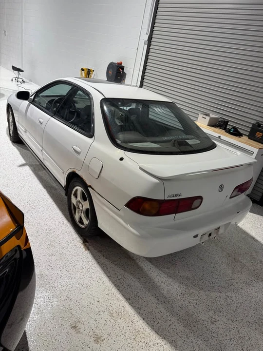 1995 Acura Integra 3rd Gen - Image 5 of 5