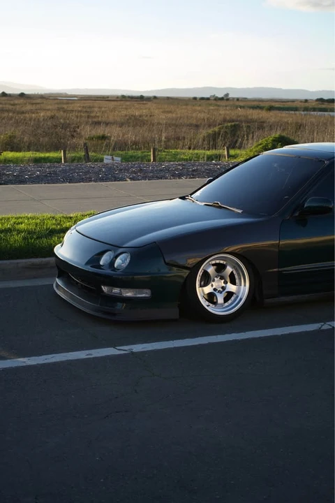 1995 Acura Integra 3rd Gen - Image 3 of 6