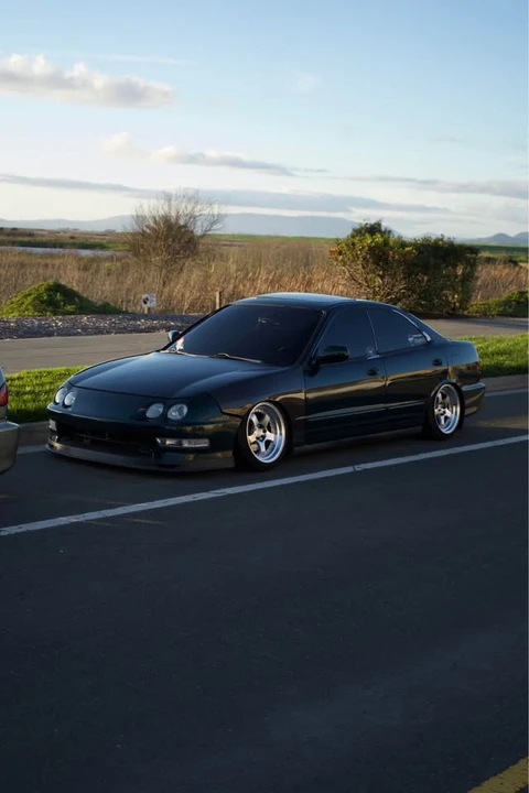 1995 Acura Integra 3rd Gen - Image 2 of 6