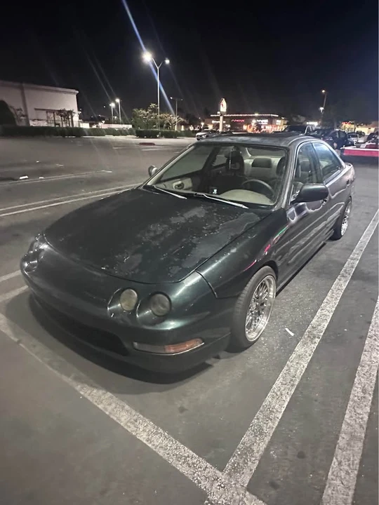 1995 Acura Integra 3rd Gen - Image 5 of 5