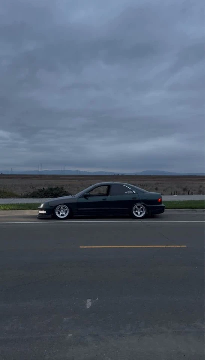 1995 Acura Integra 3rd Gen - Image 5 of 6