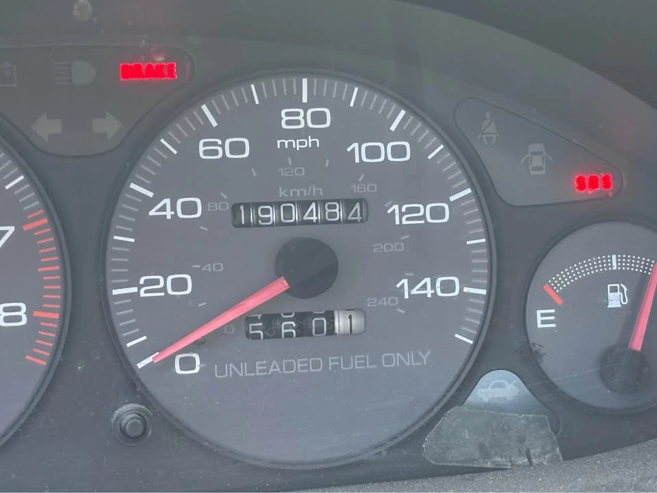 1995 Acura Integra 3rd Gen - Image 2 of 16