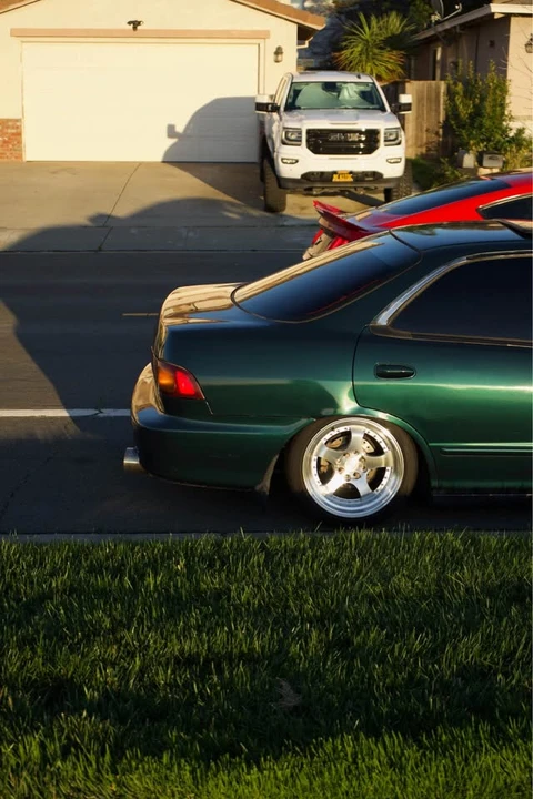 1995 Acura Integra 3rd Gen - Image 4 of 6