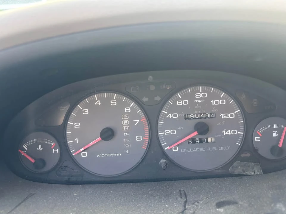 1995 Acura Integra 3rd Gen - Image 7 of 16