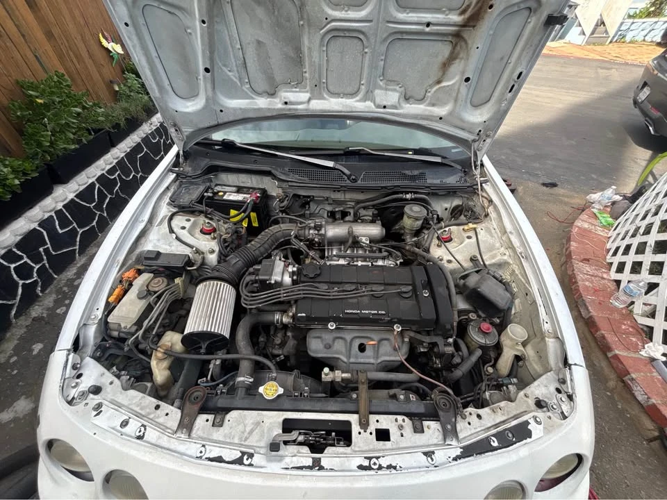 1995 Acura Integra 3rd Gen - Image 8 of 16