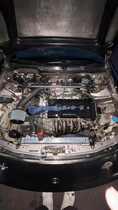 1995 Acura Integra 3rd Gen - Image 3 of 5