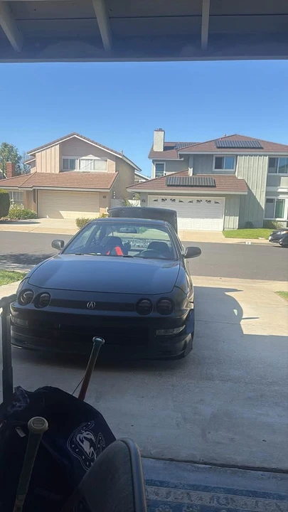 1995 Acura Integra 3rd Gen - Image 5 of 5