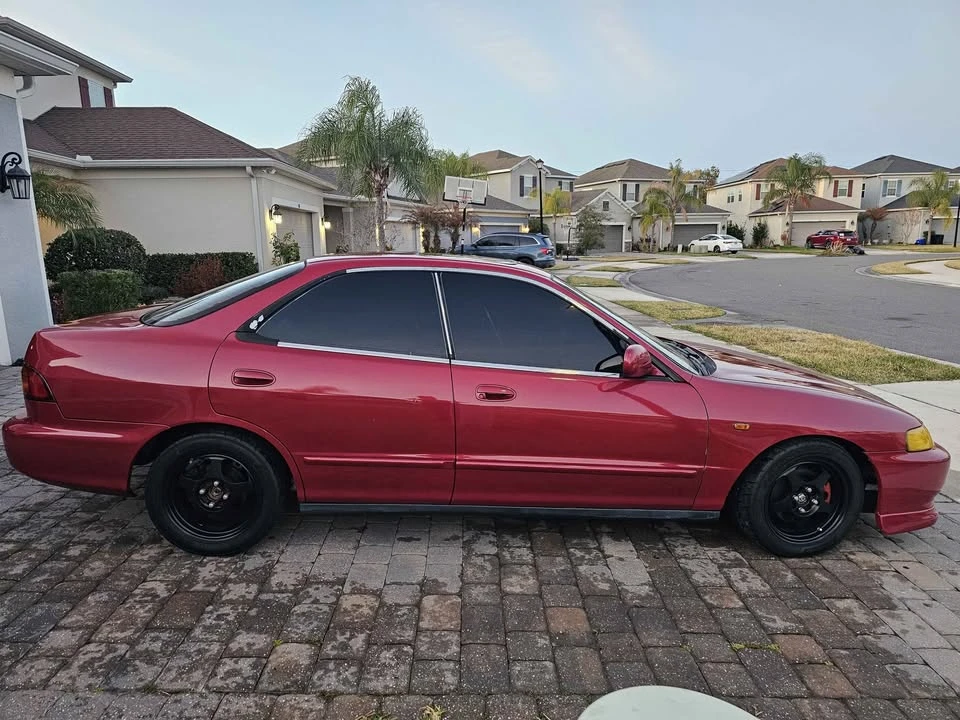 1995 Acura Integra 3rd Gen - Image 3 of 14