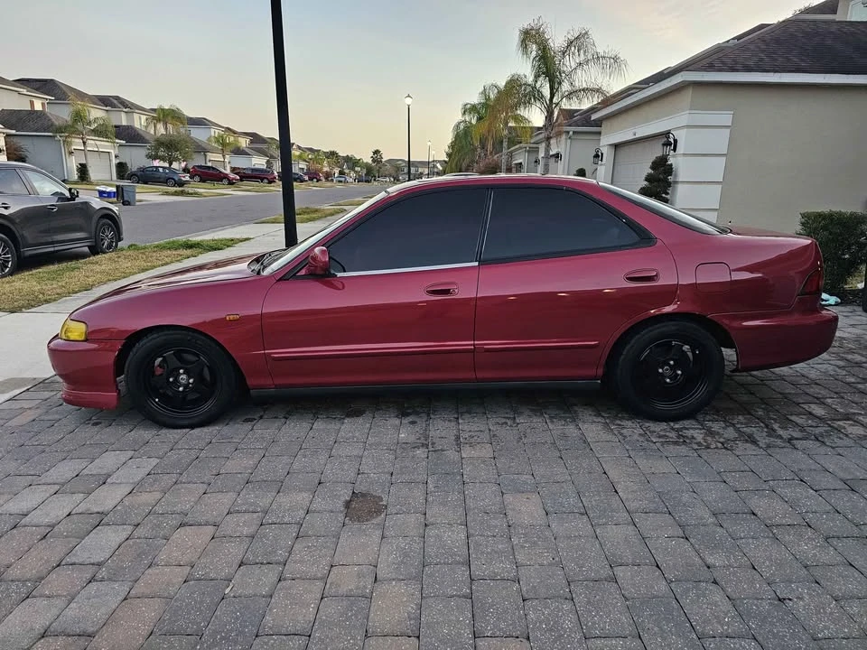 1995 Acura Integra 3rd Gen - Image 7 of 14