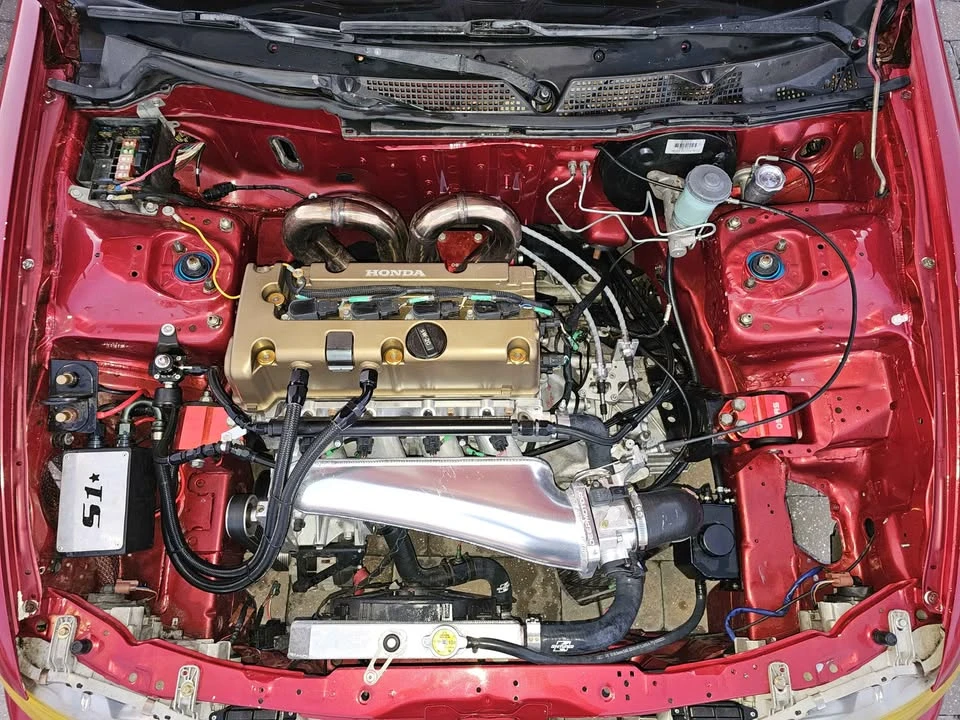 1995 Acura Integra 3rd Gen - Image 8 of 14