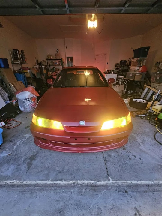 1995 Acura Integra 3rd Gen - Image 13 of 14