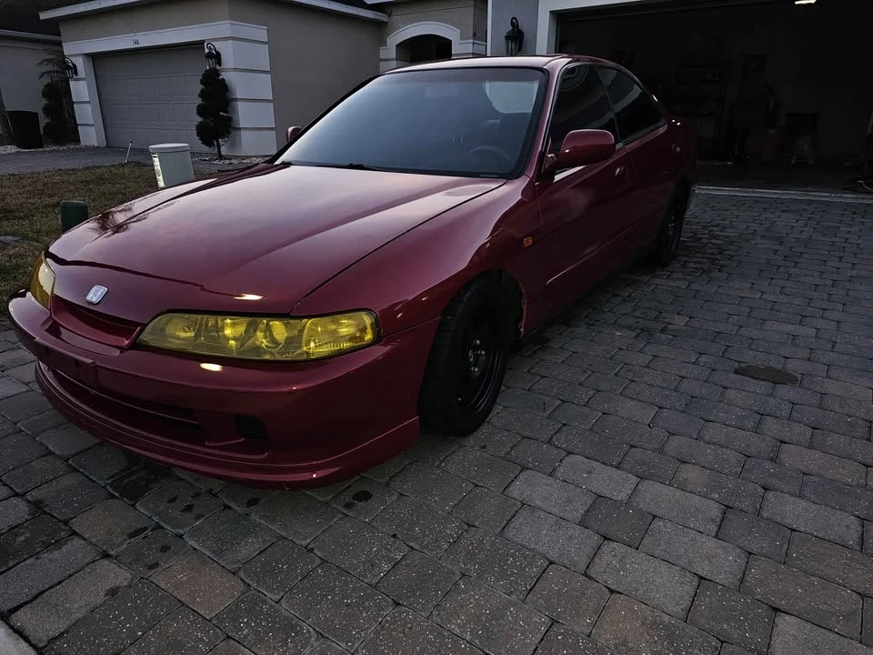 1995 Acura Integra 3rd Gen - Image 2 of 14