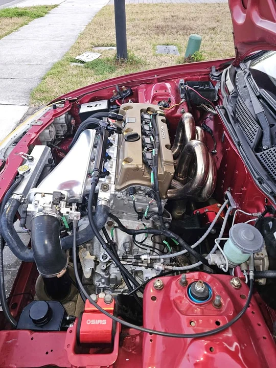 1995 Acura Integra 3rd Gen - Image 9 of 14