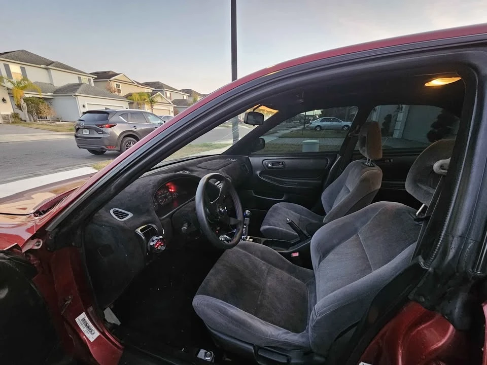 1995 Acura Integra 3rd Gen - Image 10 of 14