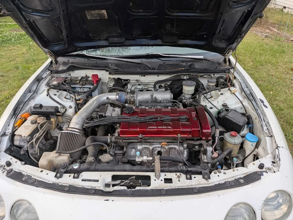 1995 Acura Integra 3rd Gen - Image 4 of 8