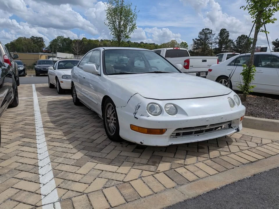 1995 Acura Integra 3rd Gen - Image 3 of 8