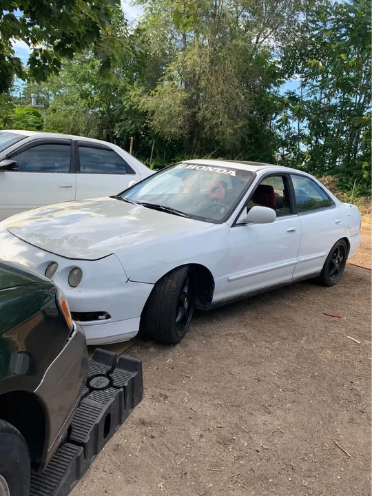 1995 Acura Integra 3rd Gen - Image 5 of 5