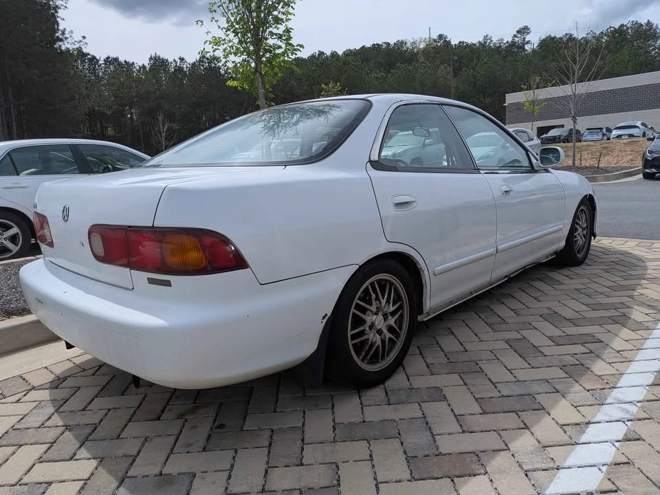 1995 Acura Integra 3rd Gen - Image 8 of 8