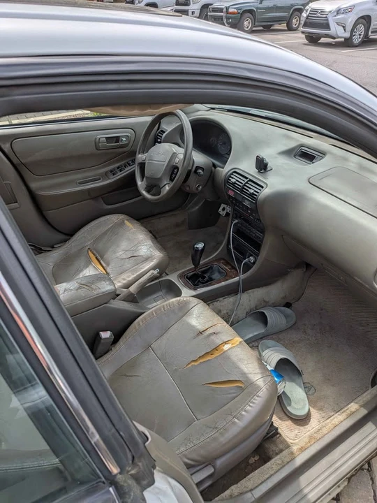 1995 Acura Integra 3rd Gen - Image 2 of 8