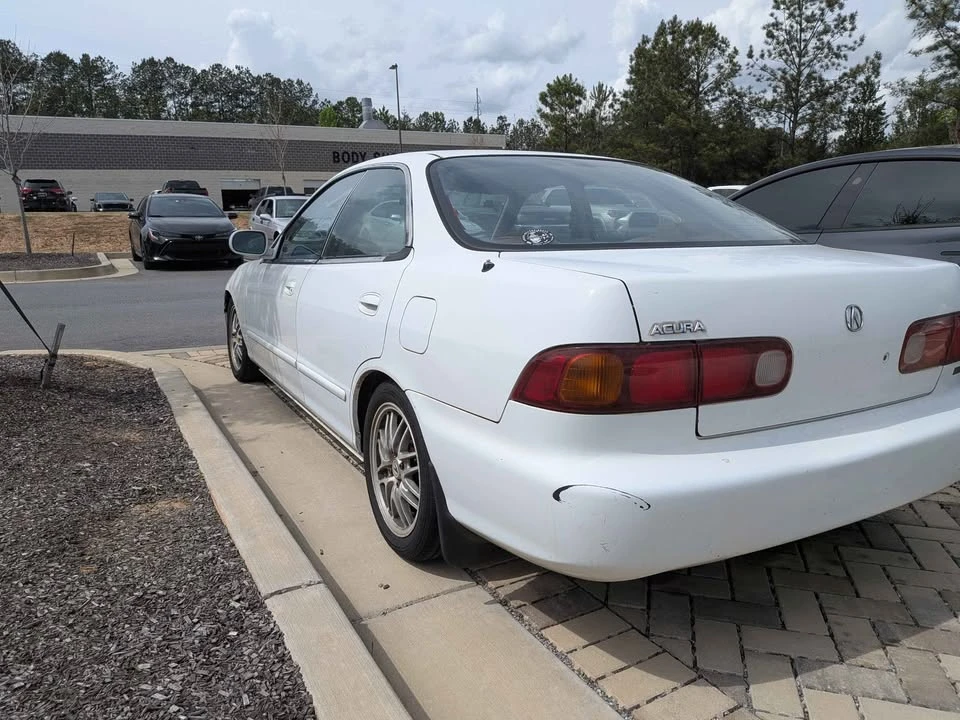1995 Acura Integra 3rd Gen - Image 7 of 8