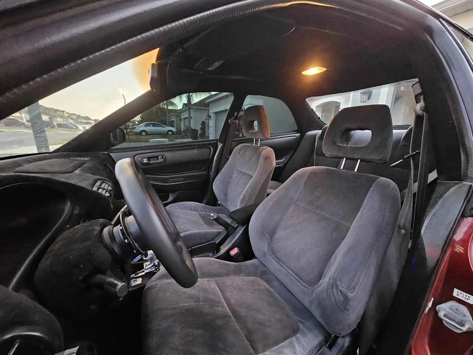 1995 Acura Integra 3rd Gen - Image 5 of 5