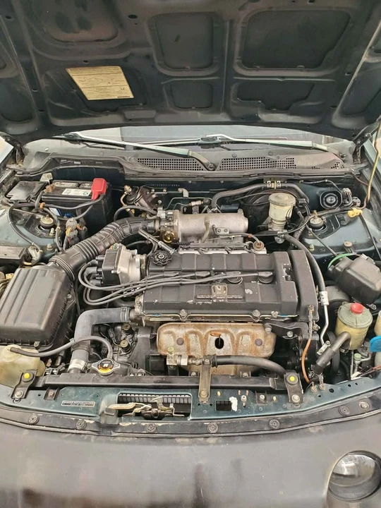 1995 Acura Integra 3rd Gen - Image 9 of 9