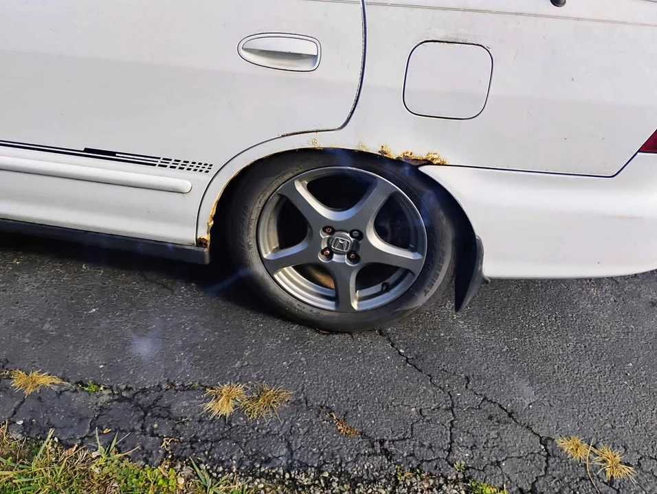 1995 Acura Integra 3rd Gen - Image 3 of 6